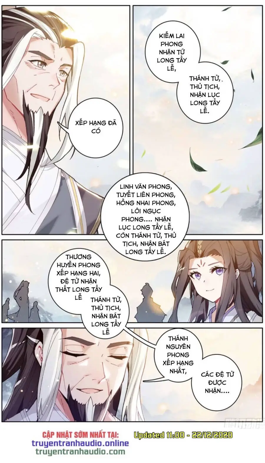 Nguyên Tôn Nettruyen ZZZ Chương 279 Page 8