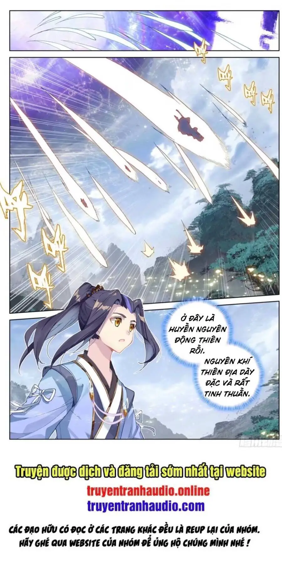 Nguyên Tôn Nettruyen ZZZ Chương 283 Page 9