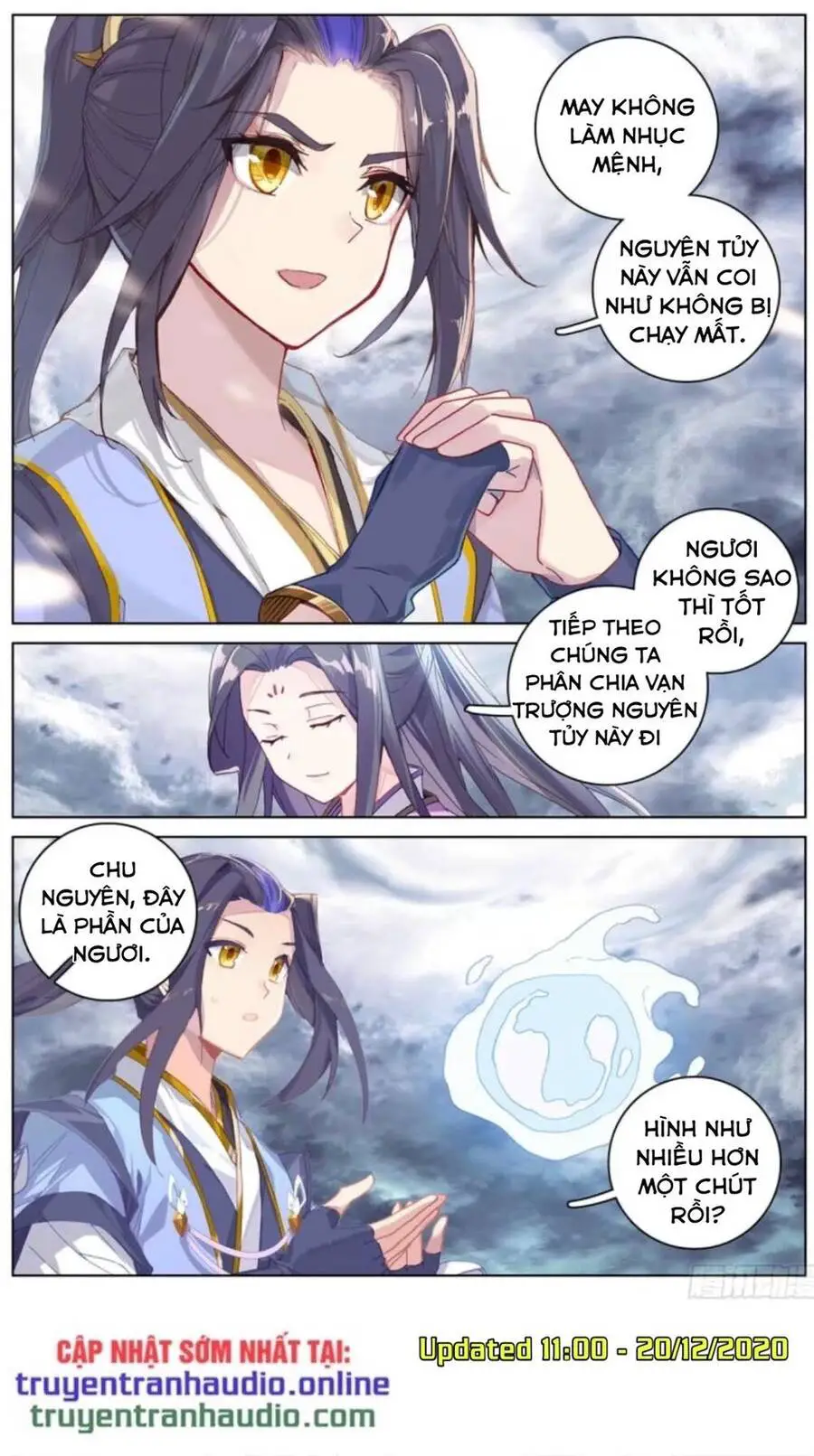 Nguyên Tôn Nettruyen ZZZ Chương 278.5 Page 6