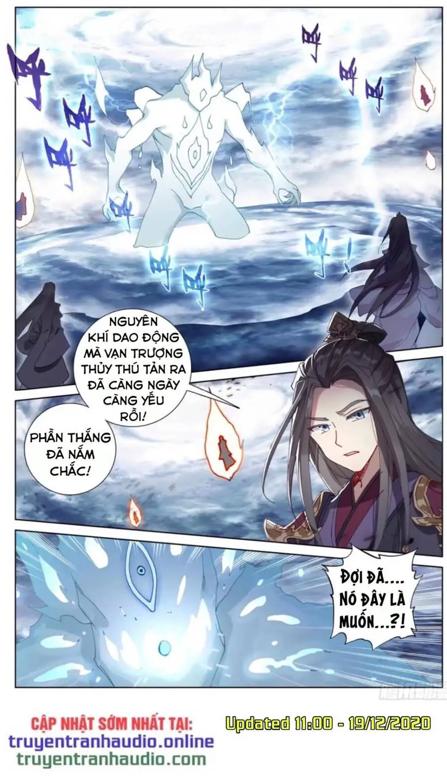 Nguyên Tôn Nettruyen ZZZ Chương 278 Page 2