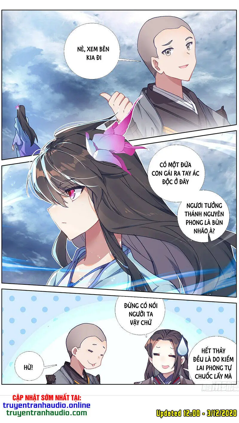 Nguyên Tôn Nettruyen ZZZ Chương 273.5 Page 2