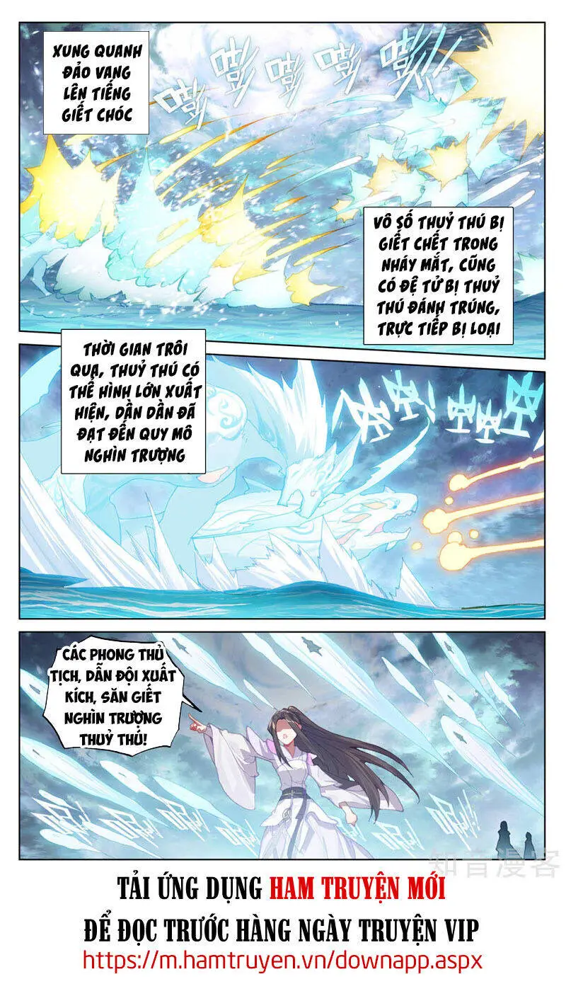 Nguyên Tôn Nettruyen ZZZ Chương 275 Page 6