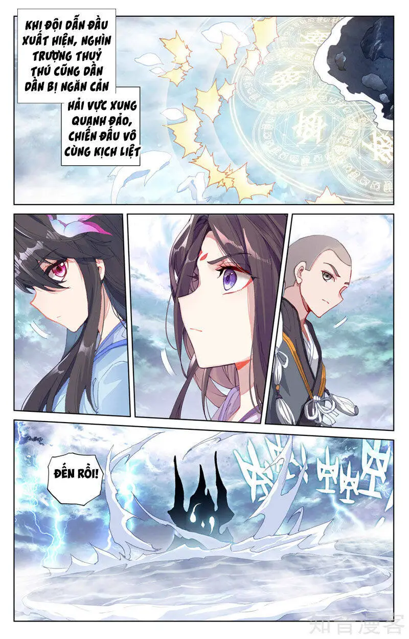 Nguyên Tôn Nettruyen ZZZ Chương 275 Page 7