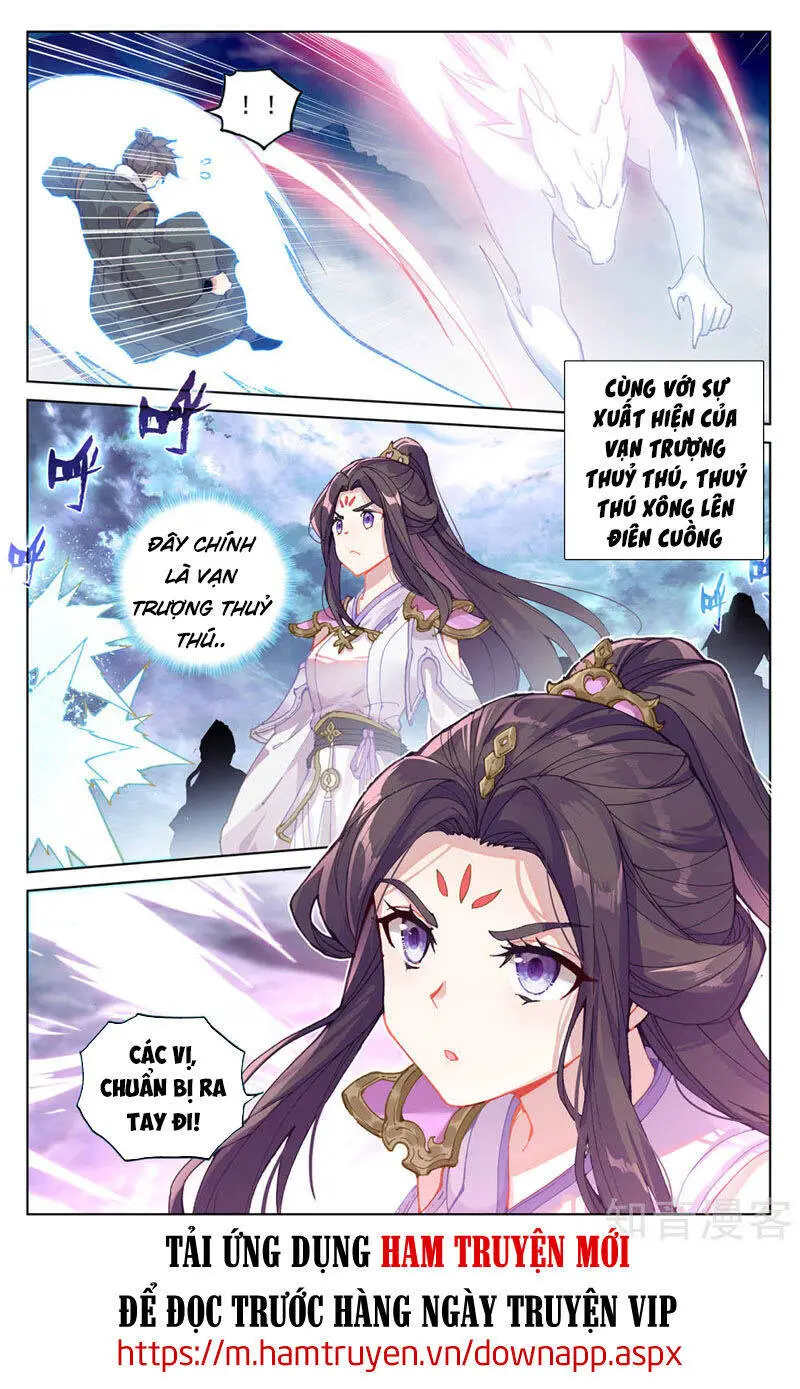 Nguyên Tôn Nettruyen ZZZ Chương 275 Page 9