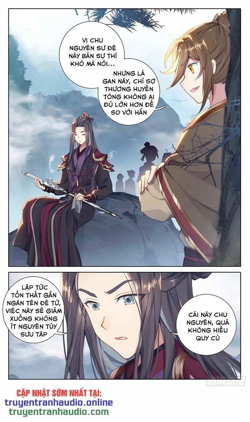 Nguyên Tôn Nettruyen ZZZ Chương 266.5 Page 3