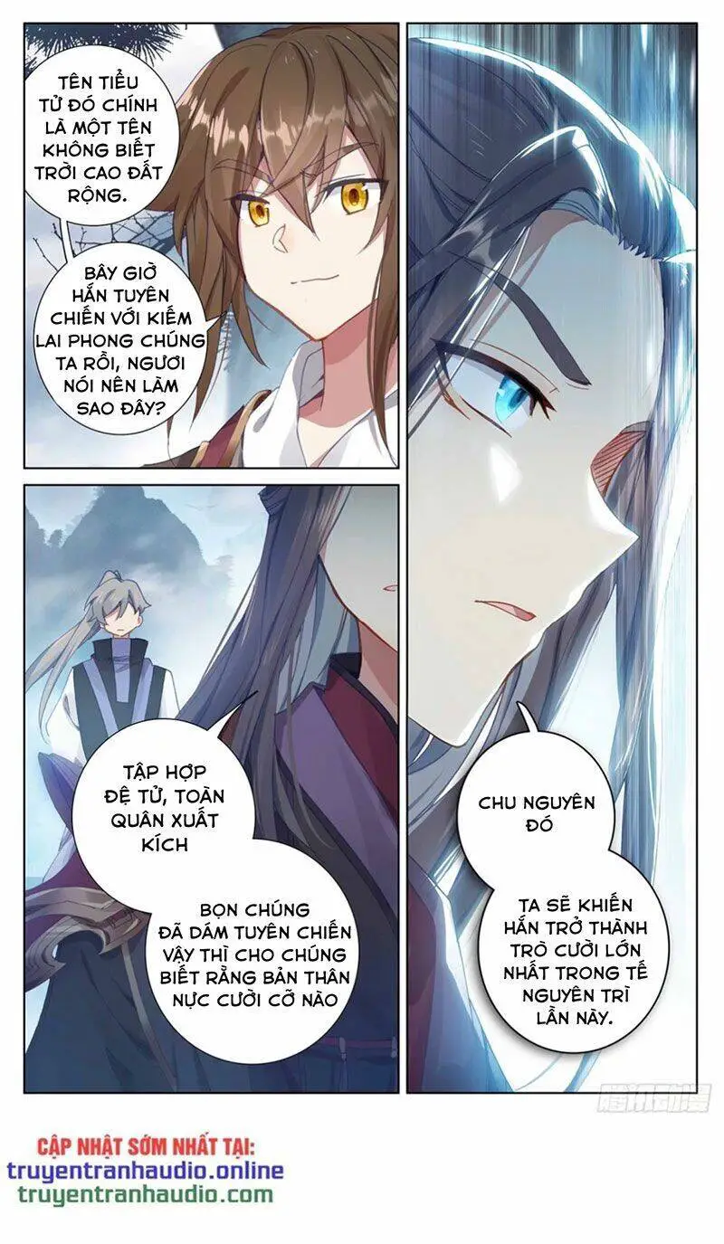 Nguyên Tôn Nettruyen ZZZ Chương 266.5 Page 4
