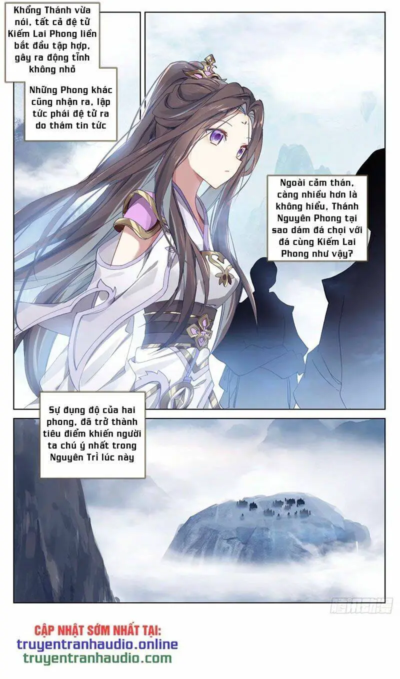 Nguyên Tôn Nettruyen ZZZ Chương 266.5 Page 5