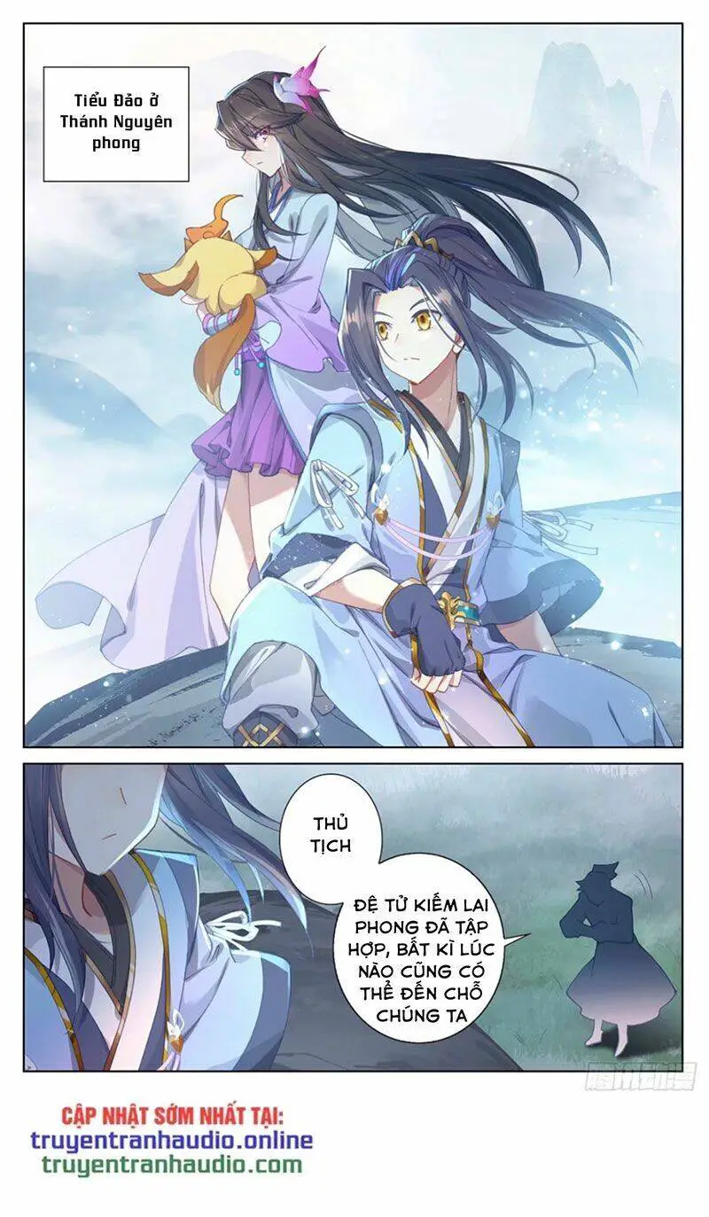 Nguyên Tôn Nettruyen ZZZ Chương 266.5 Page 6