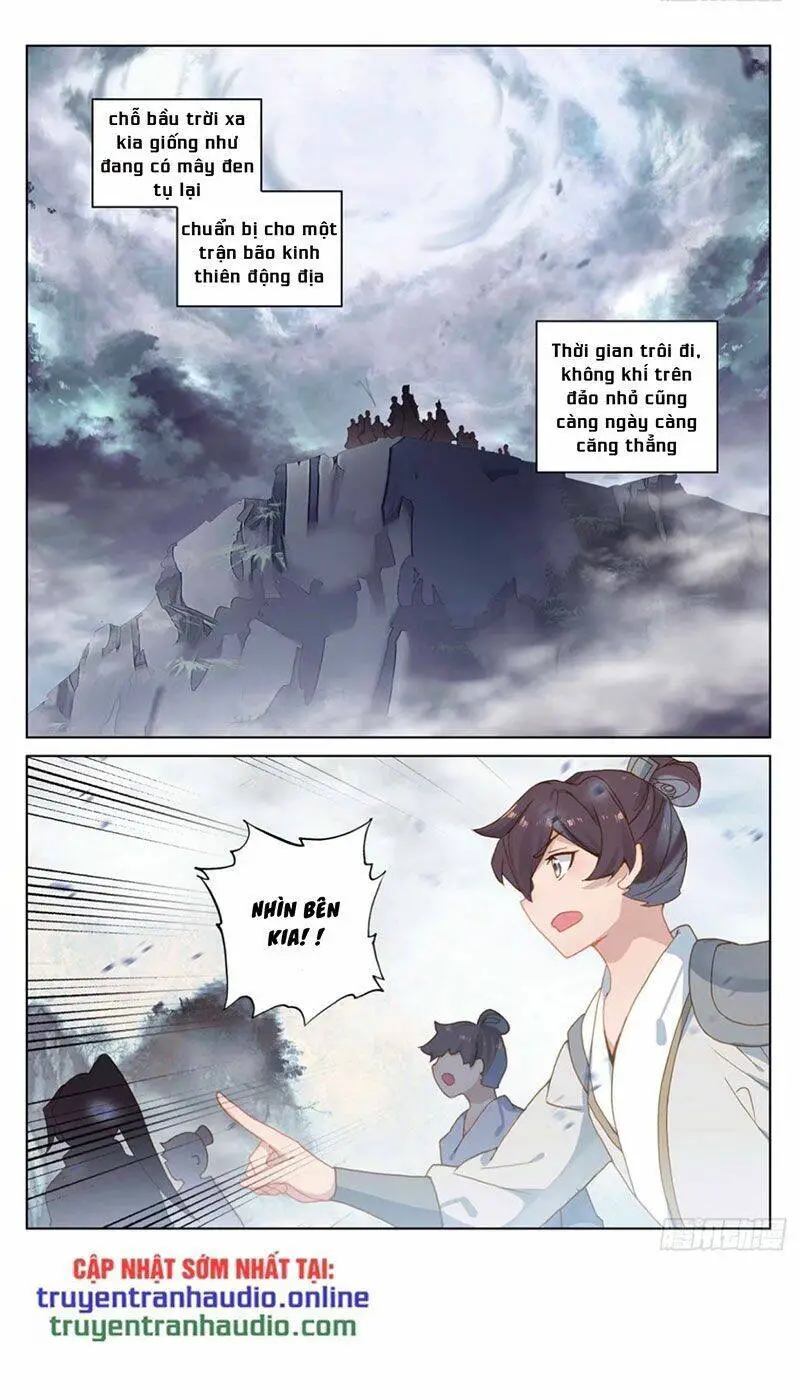 Nguyên Tôn Nettruyen ZZZ Chương 266.5 Page 8