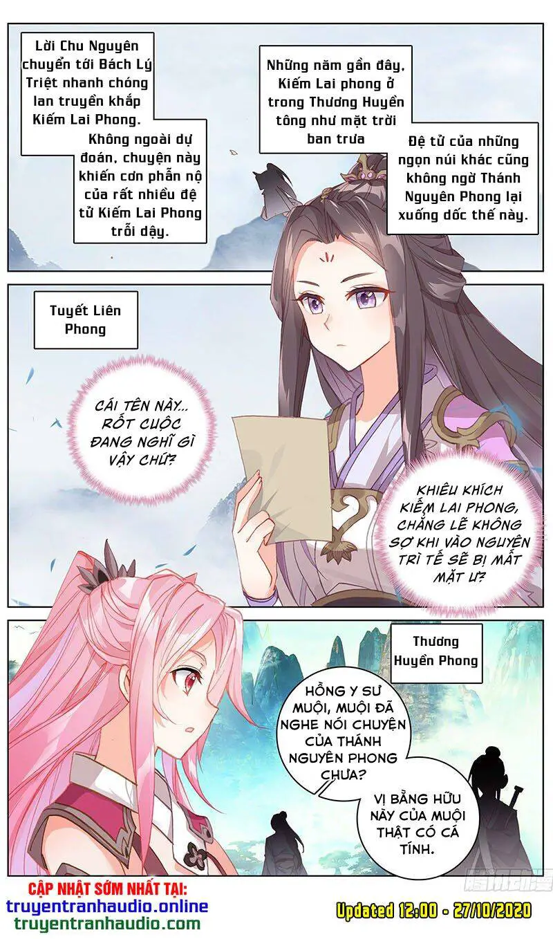 Nguyên Tôn Nettruyen ZZZ Chương 263 Page 7