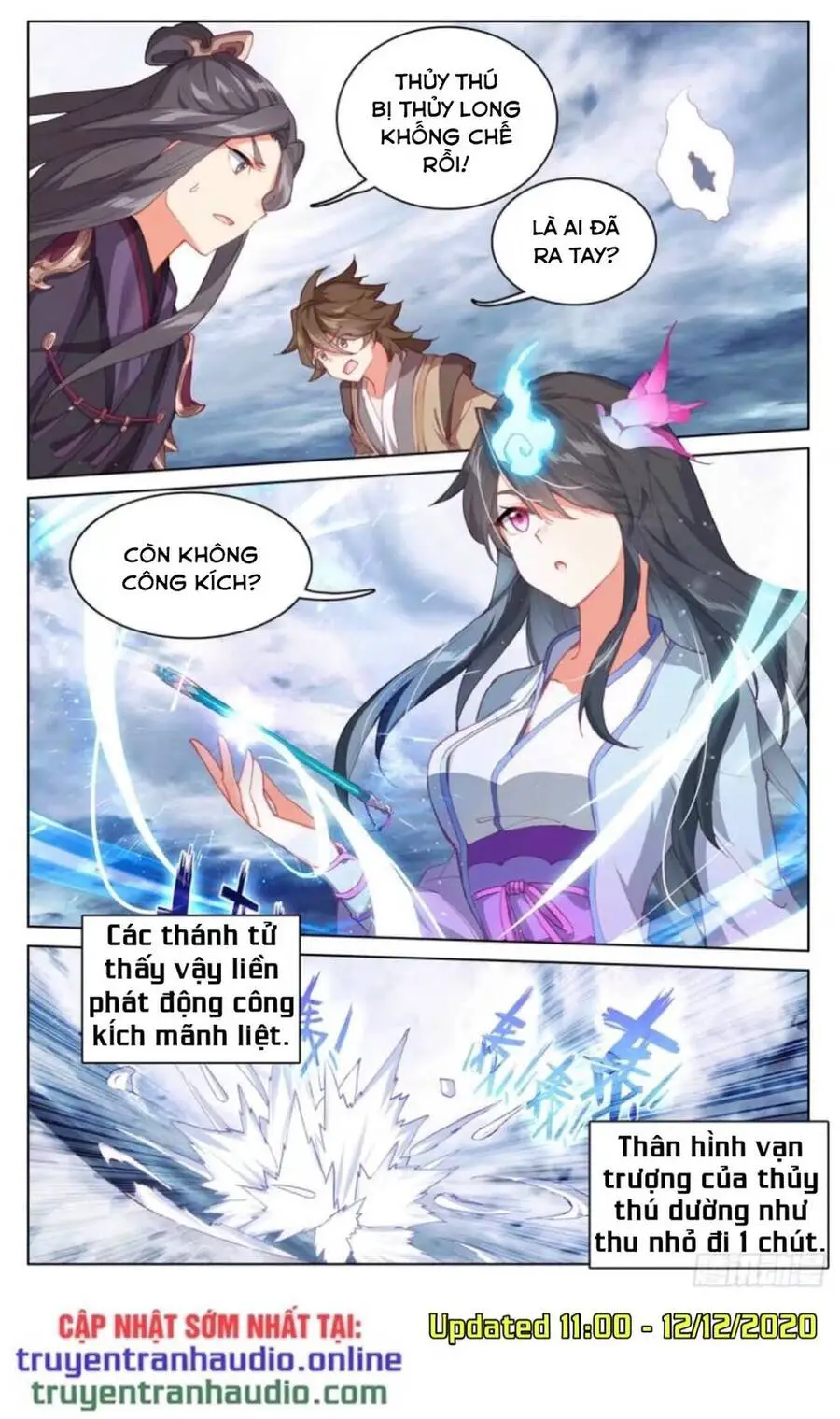 Nguyên Tôn Nettruyen ZZZ Chương 276 Page 4