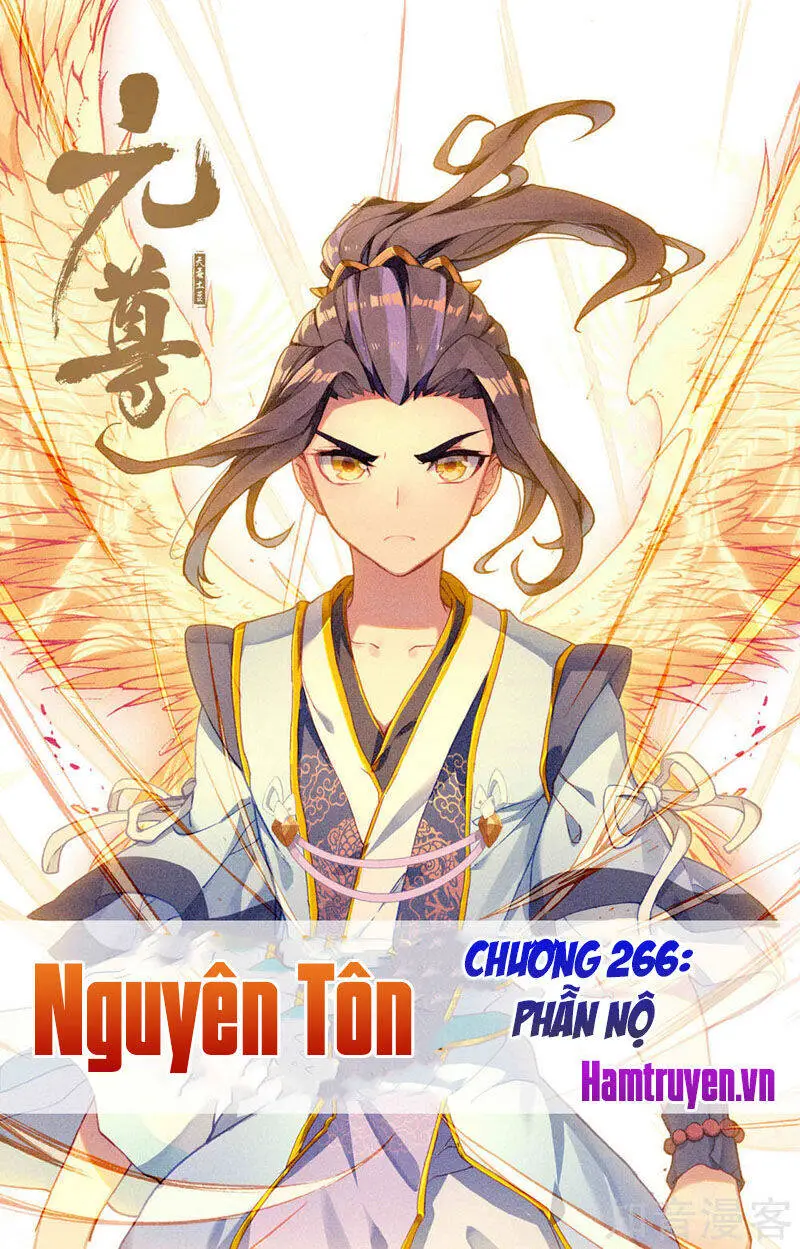 Nguyên Tôn Nettruyen ZZZ Chương 266 Page 1