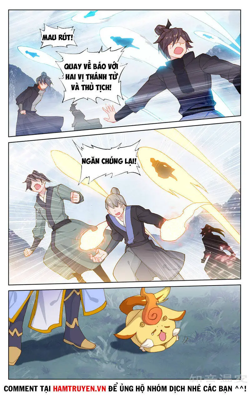 Nguyên Tôn Nettruyen ZZZ Chương 266 Page 3