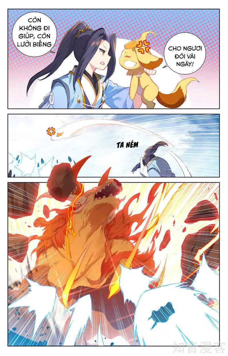Nguyên Tôn Nettruyen ZZZ Chương 266 Page 4