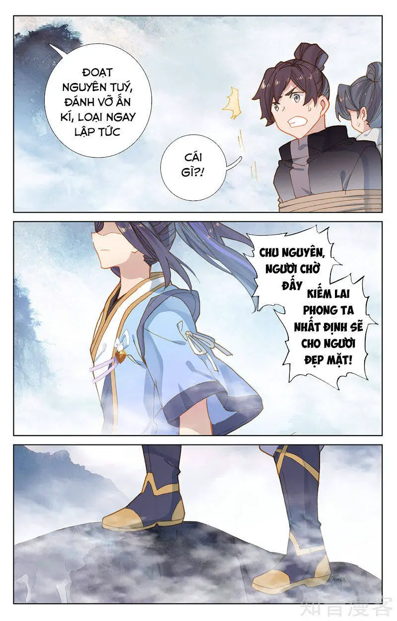 Nguyên Tôn Nettruyen ZZZ Chương 266 Page 6