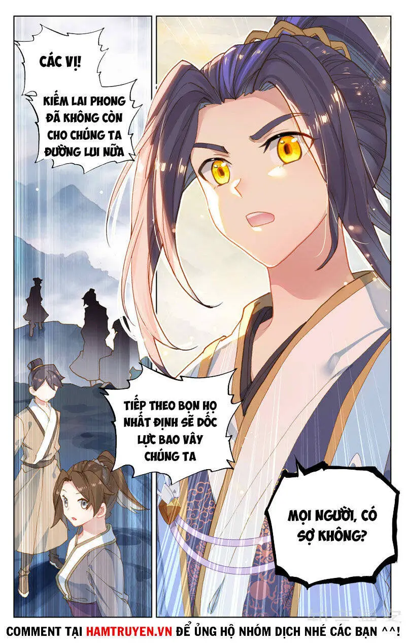 Nguyên Tôn Nettruyen ZZZ Chương 266 Page 7