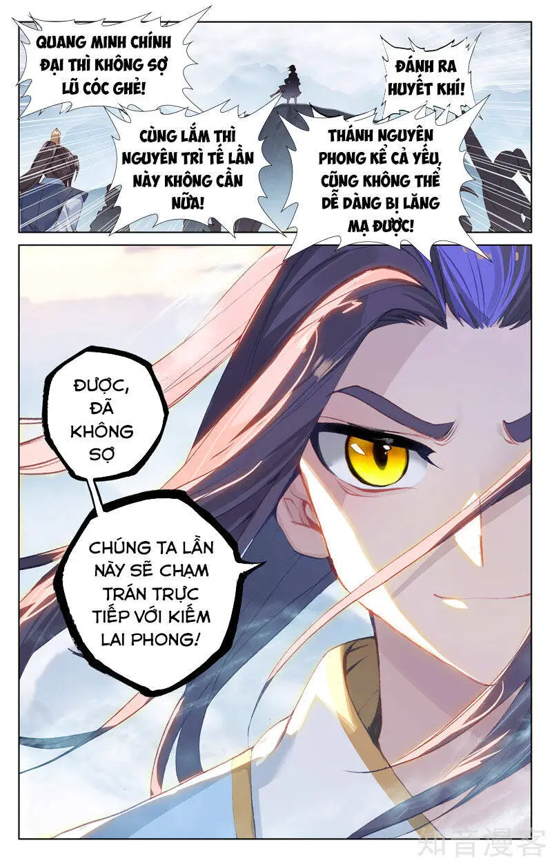 Nguyên Tôn Nettruyen ZZZ Chương 266 Page 8