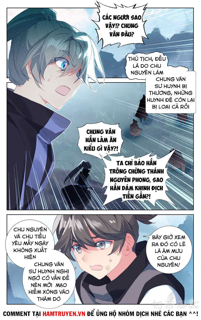 Nguyên Tôn Nettruyen ZZZ Chương 266 Page 9