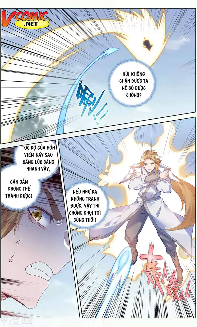 Nguyên Tôn Nettruyen ZZZ Chương 300 Page 4
