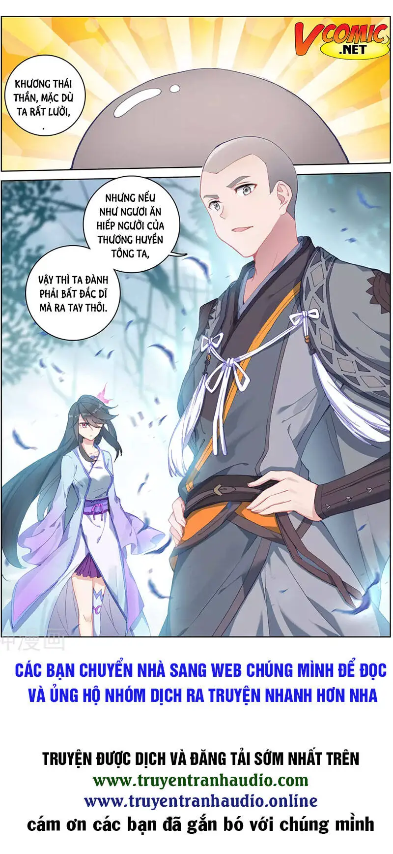 Nguyên Tôn Nettruyen ZZZ Chương 300 Page 9