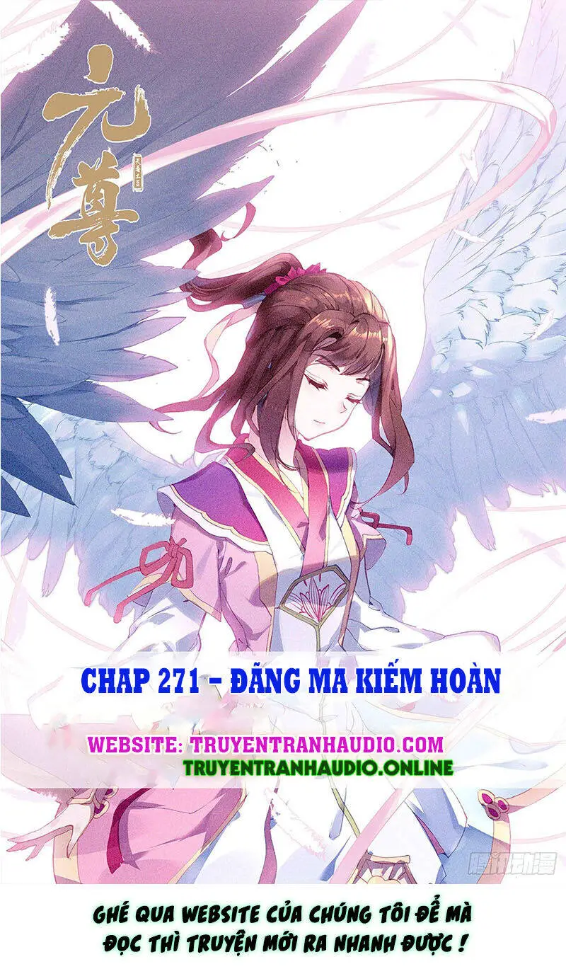 Nguyên Tôn Nettruyen ZZZ Chương 271 Page 1