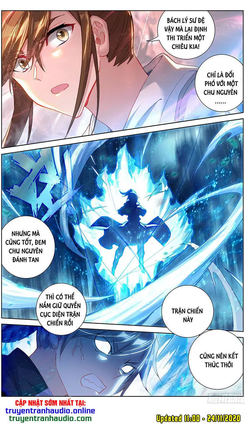 Nguyên Tôn Nettruyen ZZZ Chương 271 Page 3