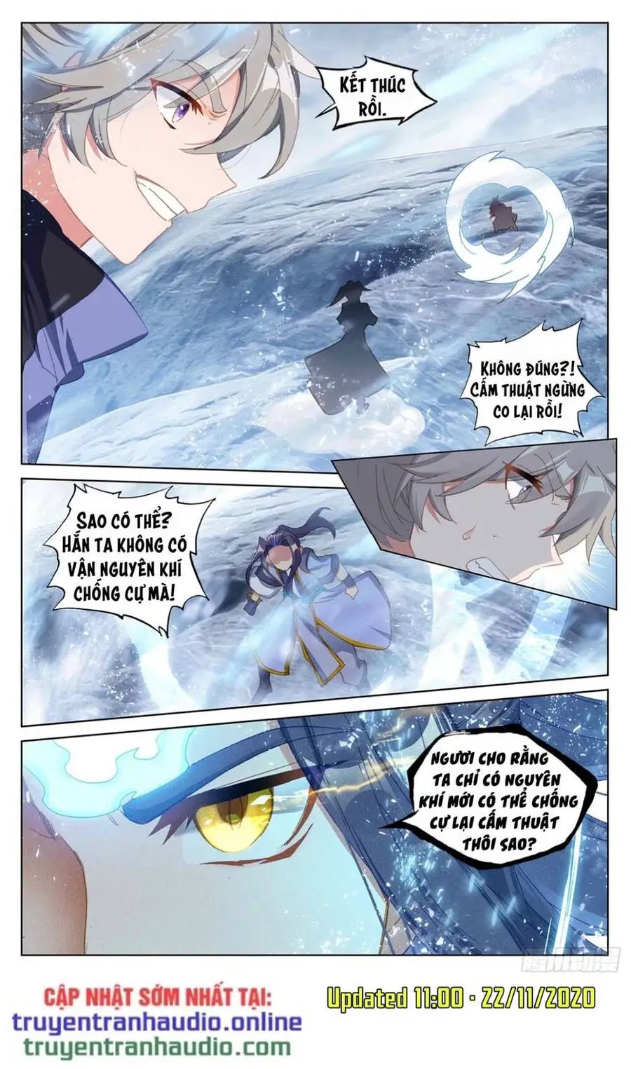 Nguyên Tôn Nettruyen ZZZ Chương 270.5 Page 3