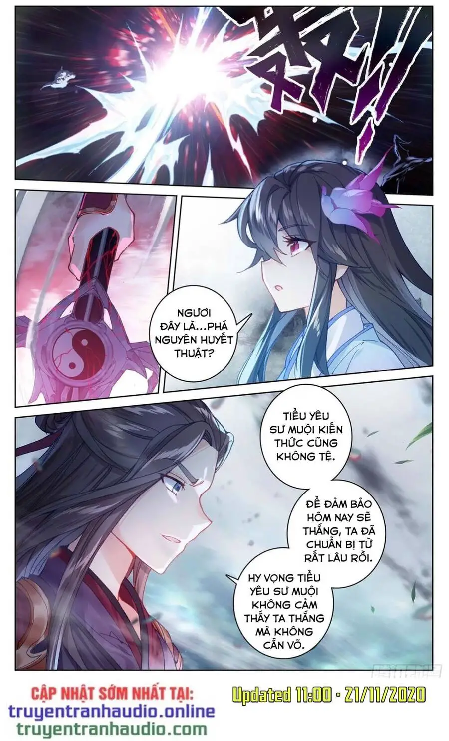 Nguyên Tôn Nettruyen ZZZ Chương 270 Page 5