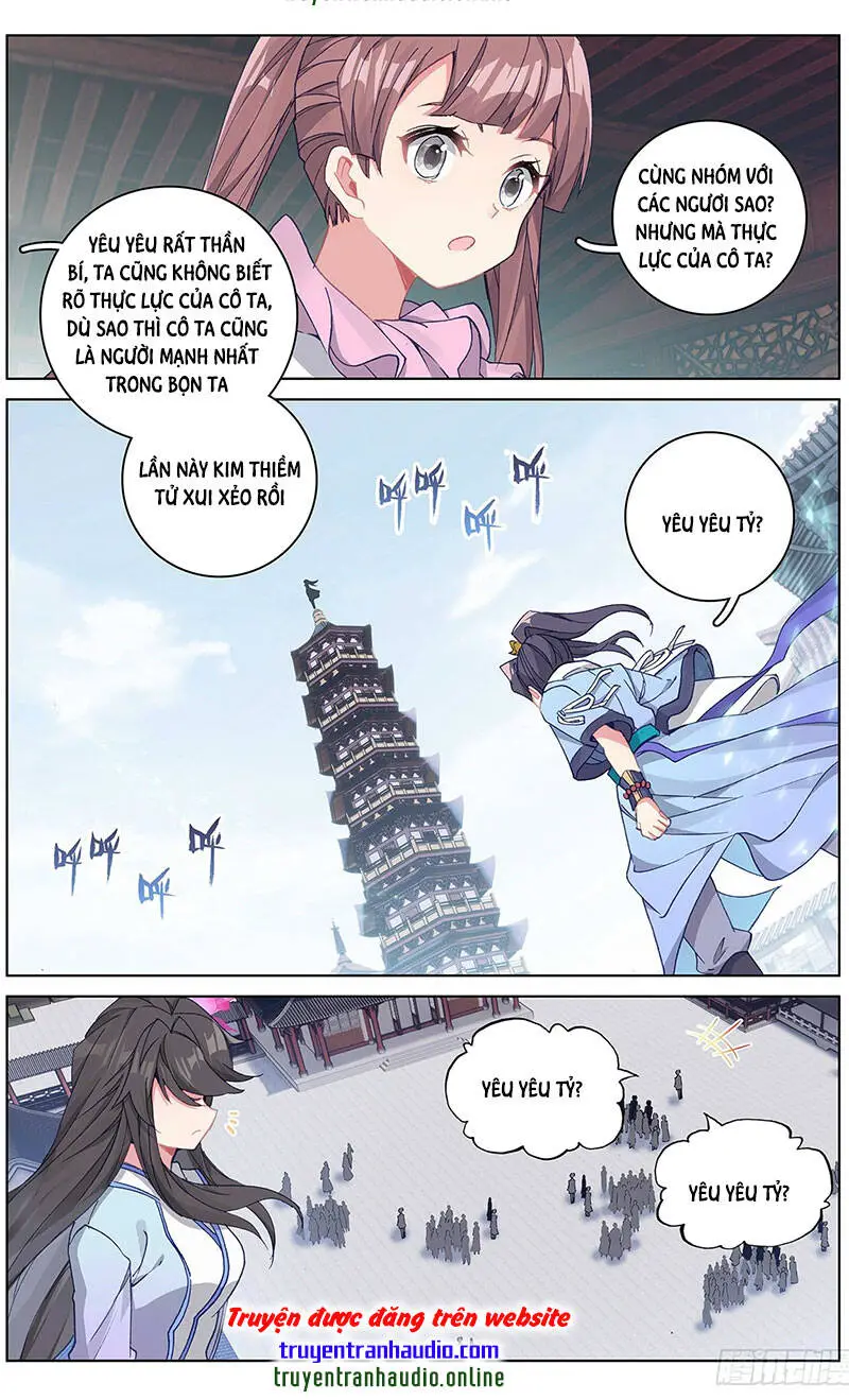 Nguyên Tôn Nettruyen ZZZ Chương 299.5 Page 3