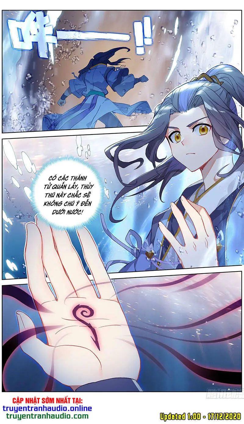 Nguyên Tôn Nettruyen ZZZ Chương 277.5 Page 3