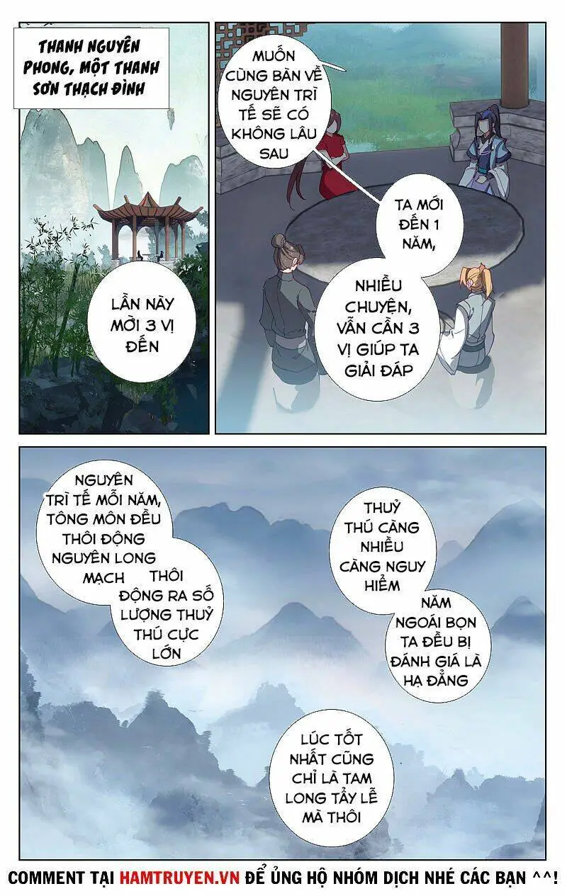 Nguyên Tôn Nettruyen ZZZ Chương 260.5 Page 1