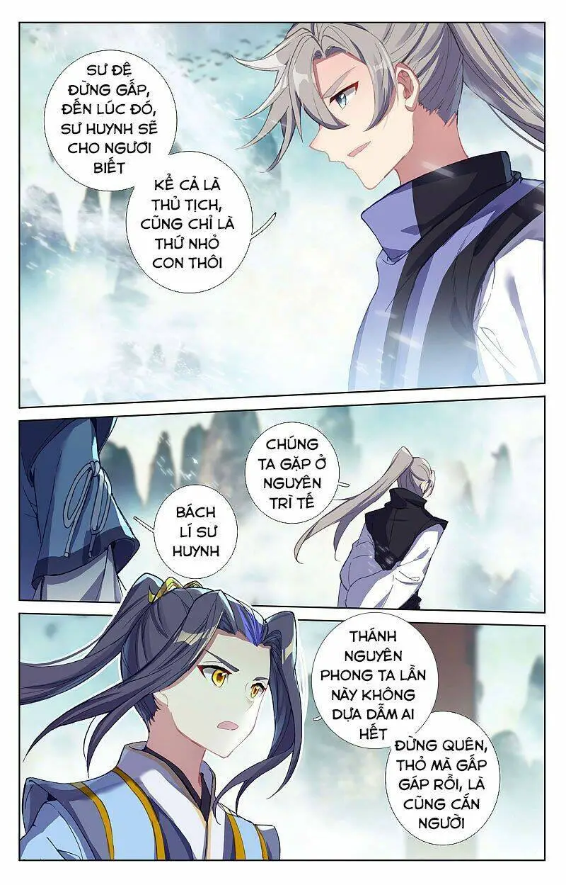 Nguyên Tôn Nettruyen ZZZ Chương 260.5 Page 6