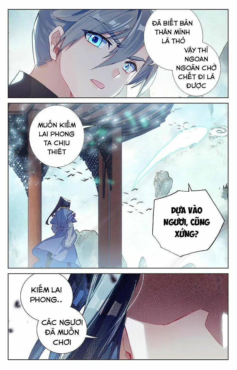 Nguyên Tôn Nettruyen ZZZ Chương 260.5 Page 7