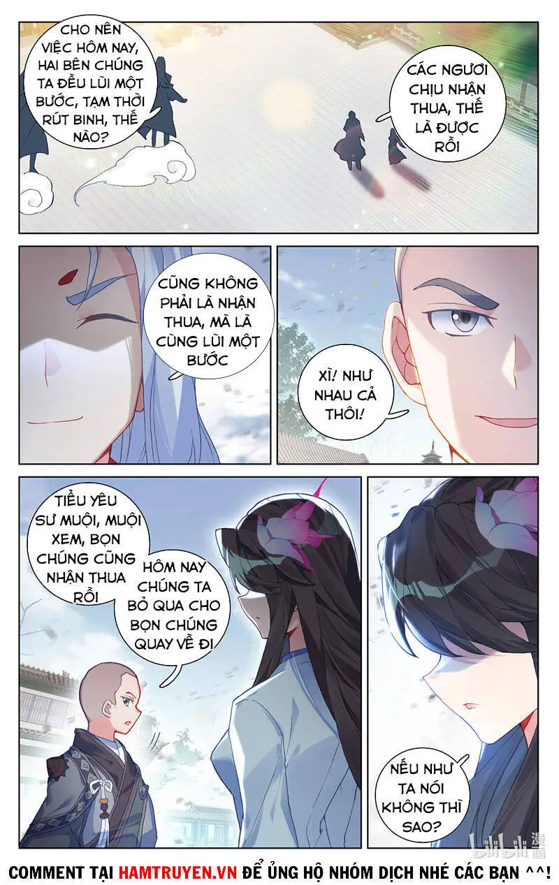 Nguyên Tôn Nettruyen ZZZ Chương 300.5 Page 2