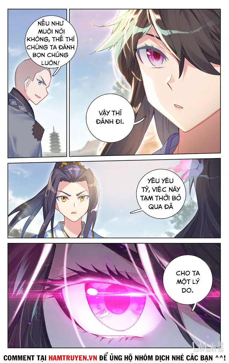 Nguyên Tôn Nettruyen ZZZ Chương 300.5 Page 3