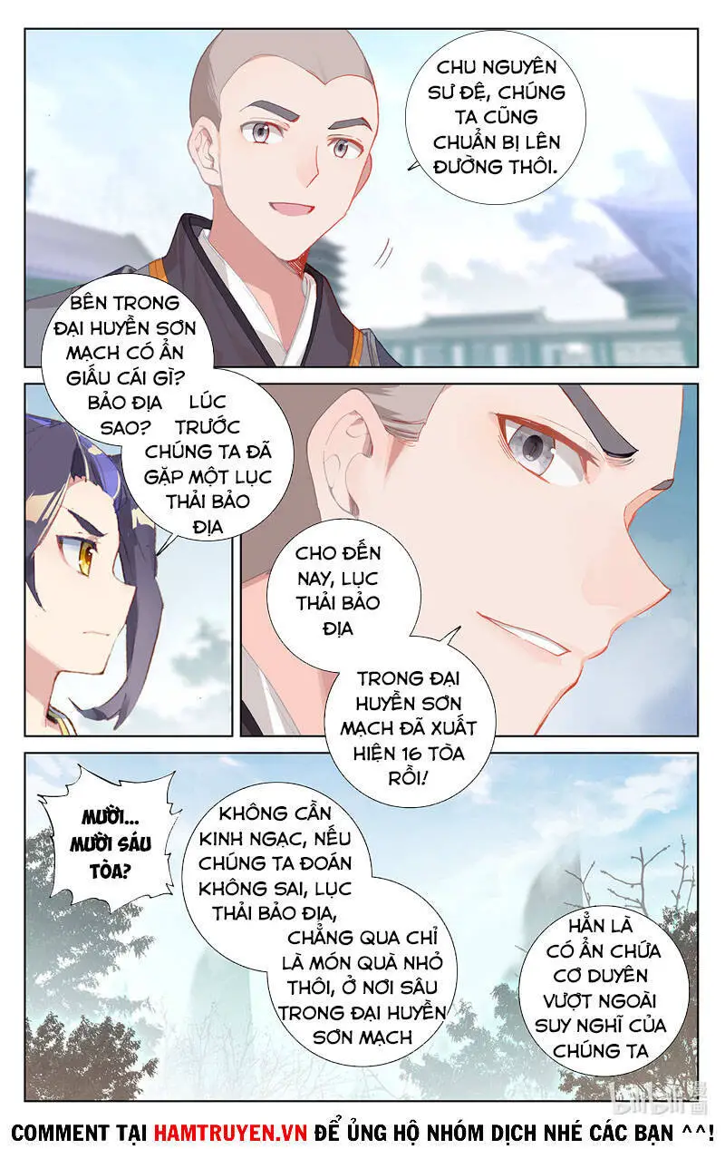 Nguyên Tôn Nettruyen ZZZ Chương 300.5 Page 8