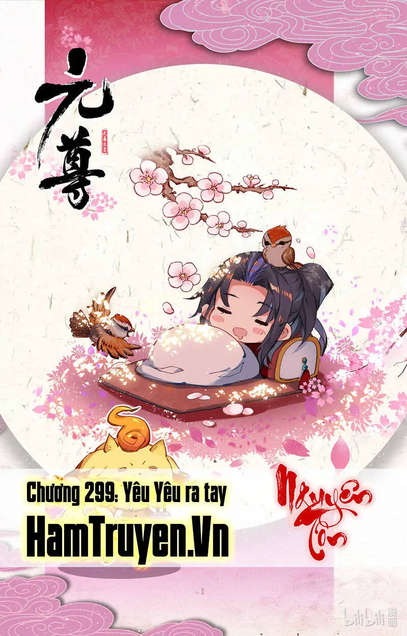 Nguyên Tôn Nettruyen ZZZ Chương 299 Page 1