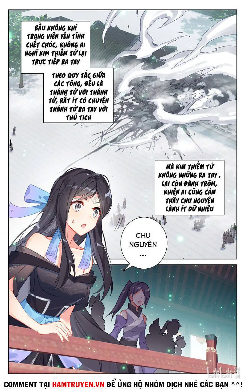 Nguyên Tôn Nettruyen ZZZ Chương 299 Page 2