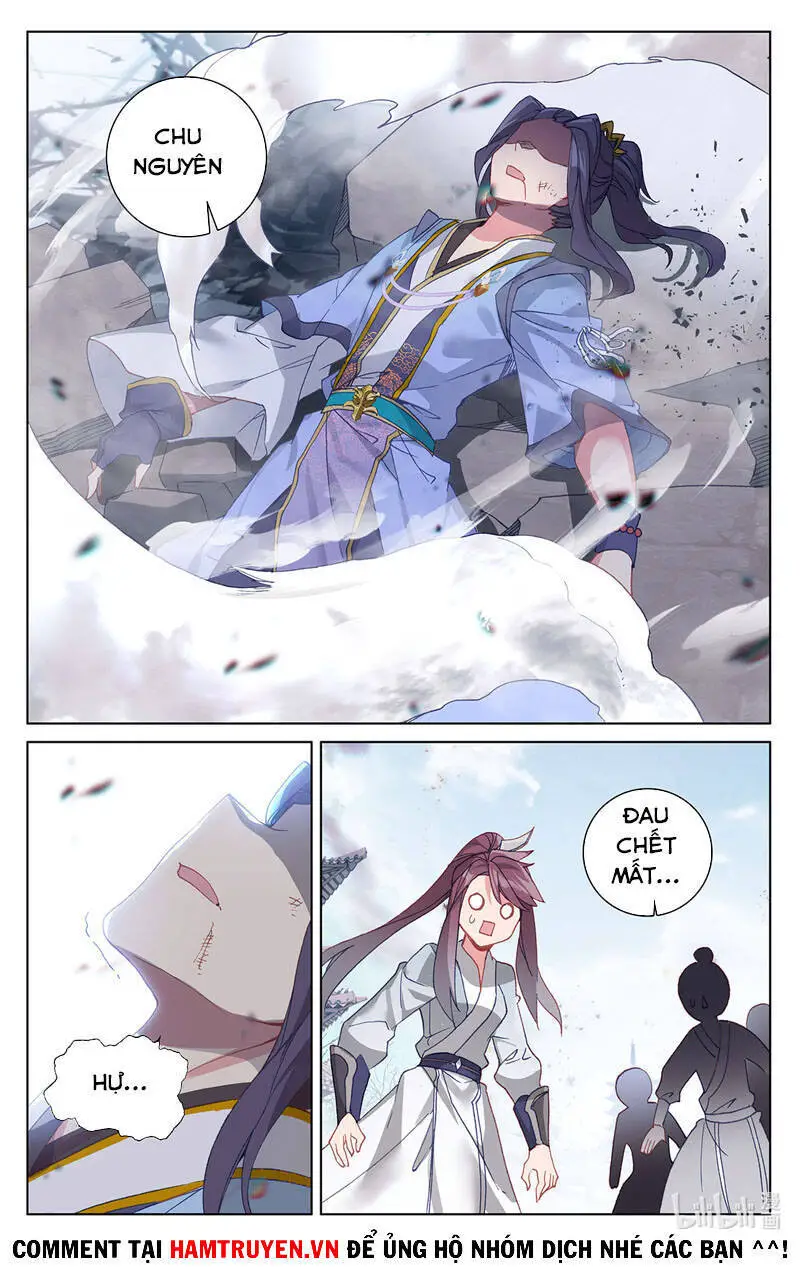 Nguyên Tôn Nettruyen ZZZ Chương 299 Page 4