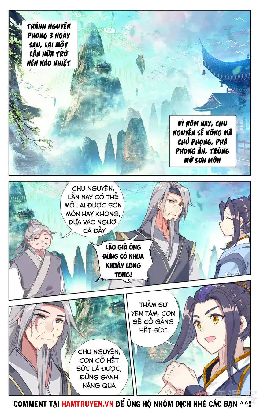 Nguyên Tôn Nettruyen ZZZ Chương 256 Page 2