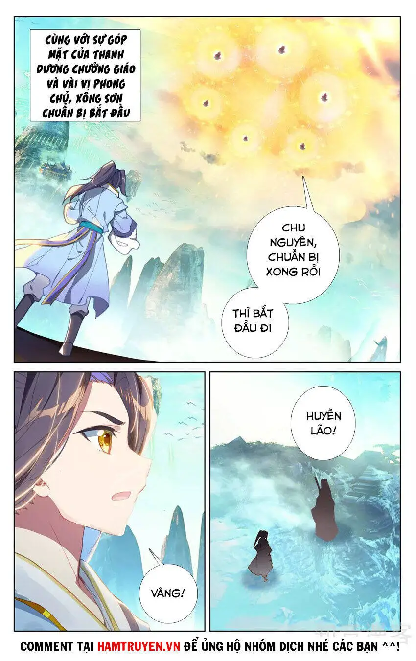 Nguyên Tôn Nettruyen ZZZ Chương 256 Page 3