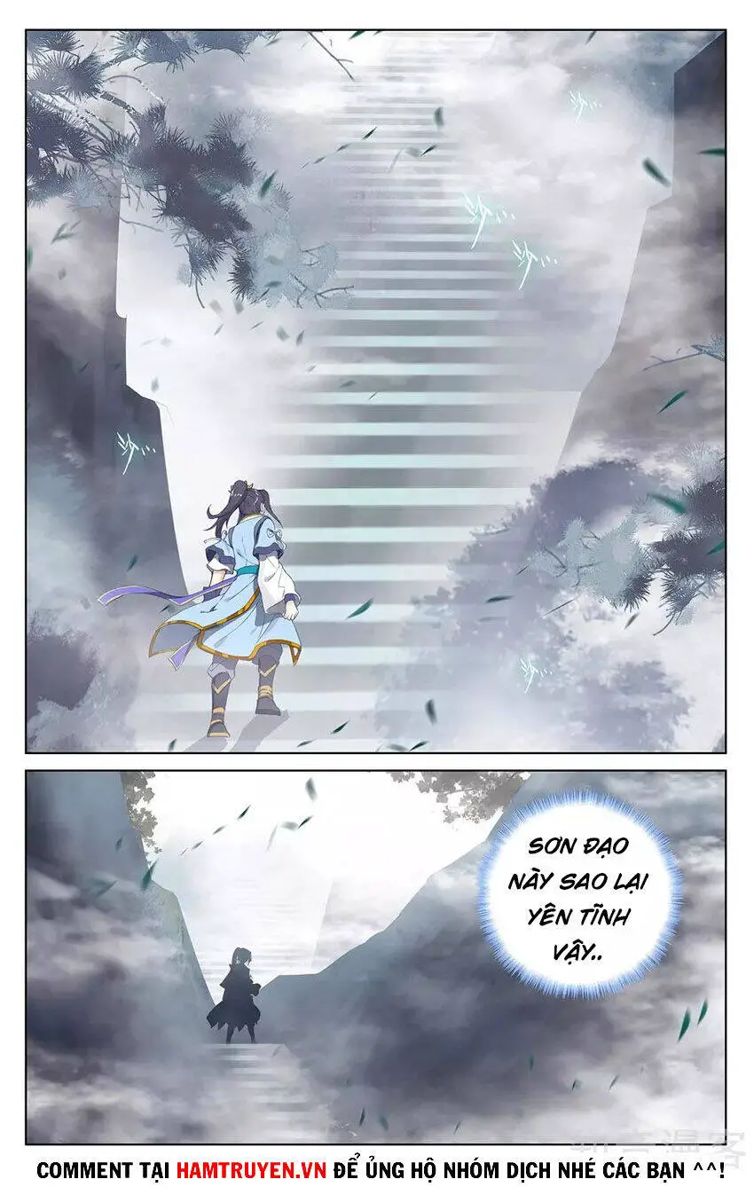 Nguyên Tôn Nettruyen ZZZ Chương 256 Page 7