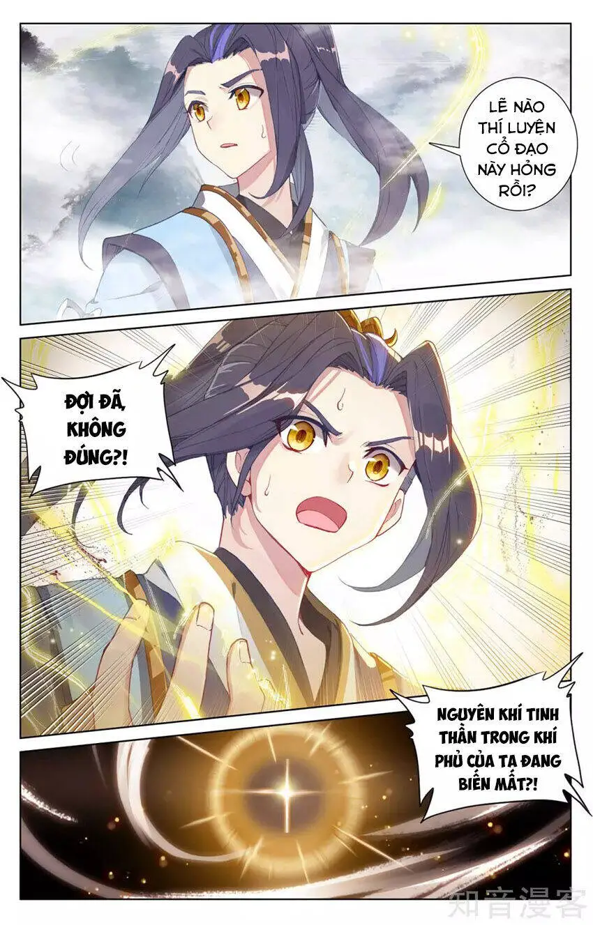 Nguyên Tôn Nettruyen ZZZ Chương 256 Page 8