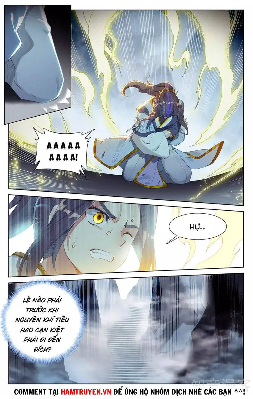 Nguyên Tôn Nettruyen ZZZ Chương 256 Page 9
