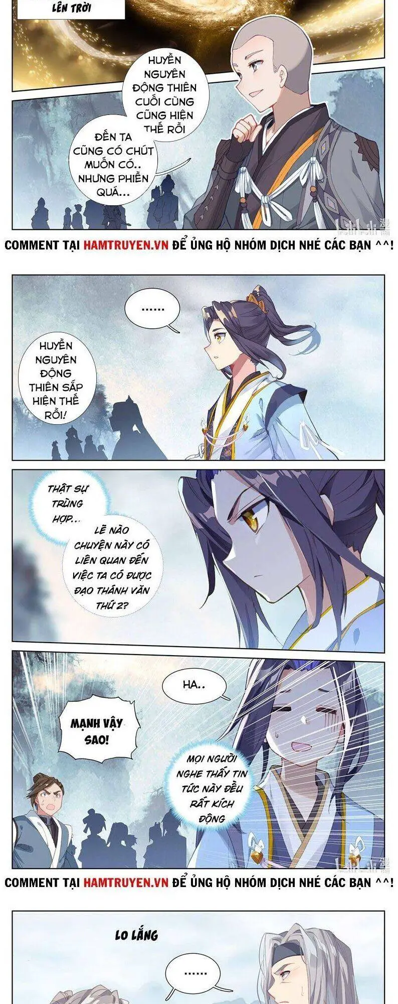 Nguyên Tôn Nettruyen ZZZ Chương 264 Page 2