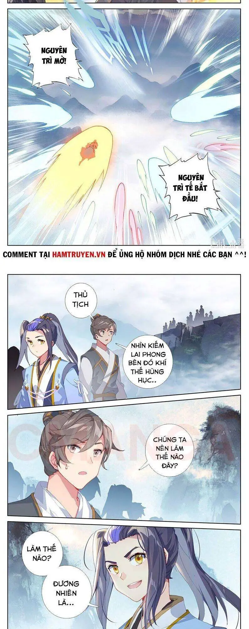 Nguyên Tôn Nettruyen ZZZ Chương 264 Page 5