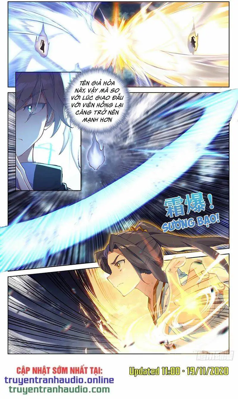 Nguyên Tôn Nettruyen ZZZ Chương 269.5 Page 4