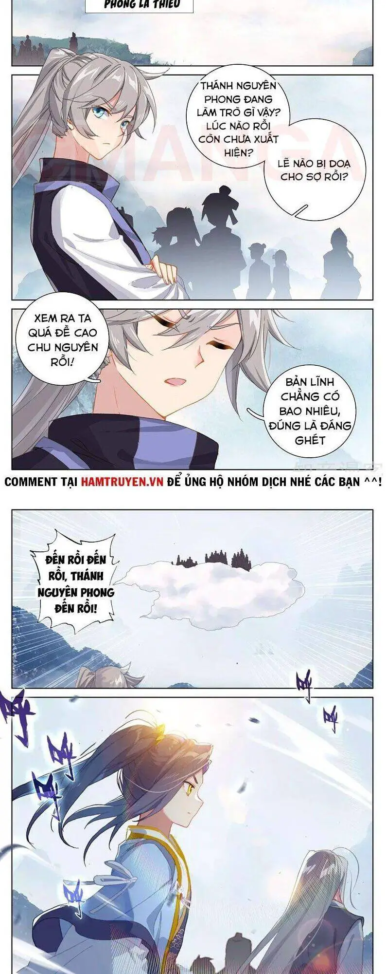 Nguyên Tôn Nettruyen ZZZ Chương 263.5 Page 3