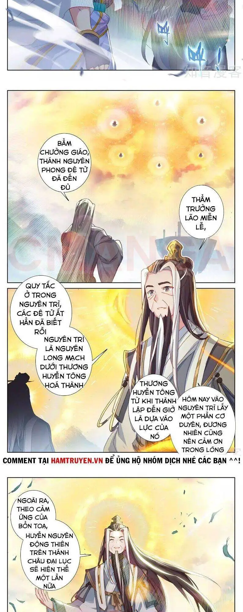 Nguyên Tôn Nettruyen ZZZ Chương 263.5 Page 4