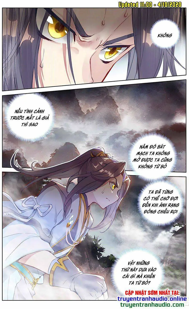 Nguyên Tôn Nettruyen ZZZ Chương 256.5 Page 4